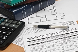 commercial mortgage modification